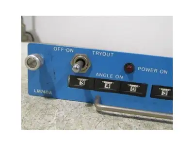 AC Autotech Corporation LM740A