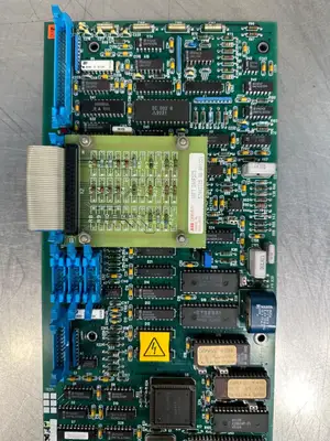 USED ABB SAFT-187-CON (58122203 ED)