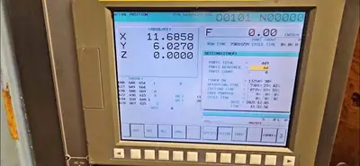 2010 DOOSAN DNM 500 Machining Centers, Vertical | Asset Exchange Corporation (4)