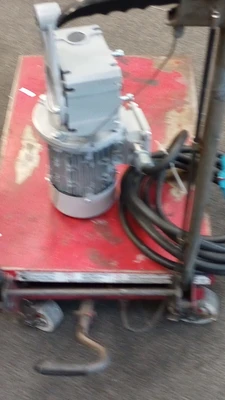 USED Nord SK71L/4CUS SK 1S150 INVERTER