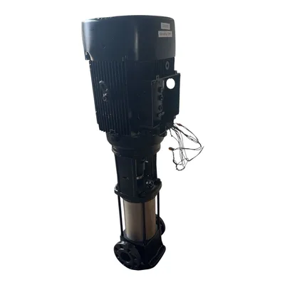 Used GRUNDFOS CR20-06-K-GJ Pumps MX | MAQUINARIA PECUSA #1394274