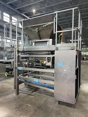 USED 2014 MECATHERM 1100MM