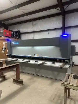 USED 2023 ACCURL MS8-8X4000