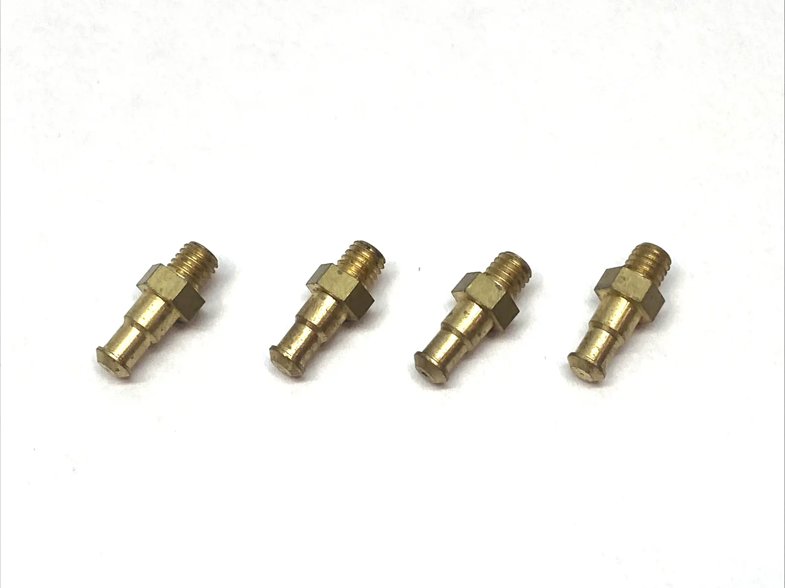 New | in-Stock Knapp Throttle Valve 0.4mm N-M5-PK4 LOT OF 4 Parts (Hydraulics and Pneumatics) Michigan US | Maverick Industrial Sales #1395658