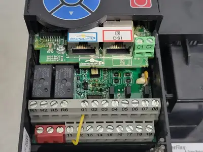 USED 2014 ALLEN-BRADLEY 25B-D017N104