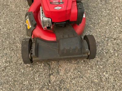 Used TROY-BILT 12AVB2A3711 Mowers Michigan US | Miedema Asset Management Group #1313589