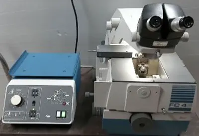 Used _UNKNOWN_ _UNKNOWN_ Microtomes Texas US | Bamko Surplus Process Equipment #1178256
