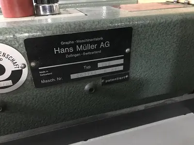 Used 1993 MULLER MARTINI 335 Saddle Stitchers Illinois US | Capital Equipment Solutions #1407266