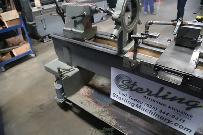 Used CADILLAC 2260 Engine Lathes California US | Sterling Machinery Exchange #1465488