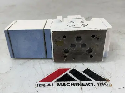USED MOOG D661-5009