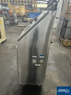 USED Prater Prater Mill, S/S, Model SM-19.SS