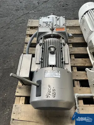 USED Patterson-Kelley 50 cu ft Patterson Kelley Twin Shell Blender