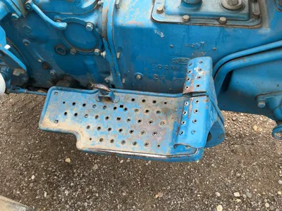 Used FORD 2000 Agricultural Tractors Michigan US | Miedema Asset Management Group #1320030