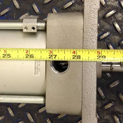 USED SMC NCDA1MB400-2400