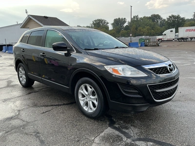 Used 2012 MAZDA CX-9 SUVs Michigan US | Miedema Asset Management Group #1413877