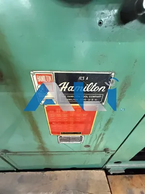 Used HAMILTON Hi Line Flexo Printing Presses California US | Asset Liquidity International #1259571