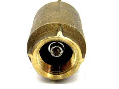 NEW UNBRANDED 2X611 3/4" CHECK VALVE