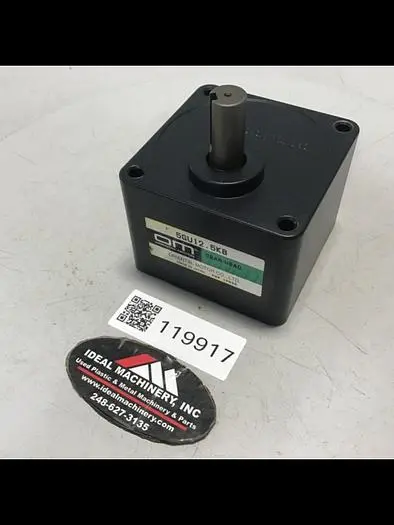 Used ORIENTAL MOTOR 5GU12.5KB Motors (misc) | Ideal Machinery #620080