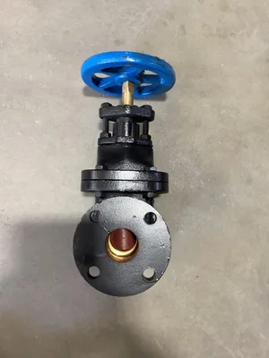 Legend IBBM Gate Valve 2”; 125S; 200WOG -NOS