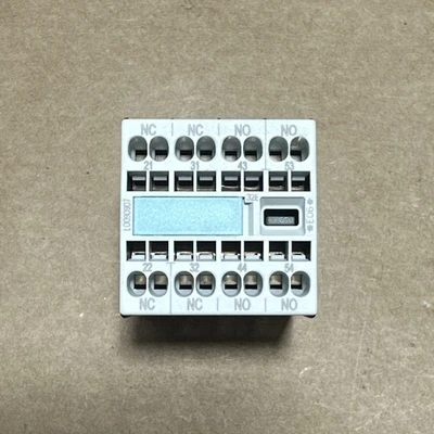 NEW SIEMEMS 3RH1911-2HA22