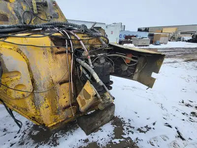 USED ATLAS COPCO MT6020