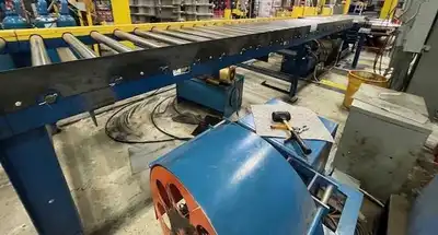 Conveyor, Roller, K & S