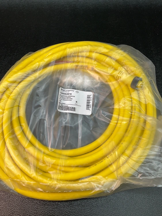 Used BRAD CONNECTIVITY 1300062618 Cable & Wire Michigan US | iGAM Industrial Marketplace 2 #179752