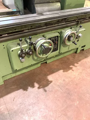 Used JOHANSSON 21P-A Cylindrical Grinders Including Plain & Angle Head IT | Gamba Macchine Srl #1282127