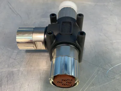 Used 2017 AMPHENOL SINE SYSTEMS P29841 Connector Accessories Ohio US | HGR 24 #1084631