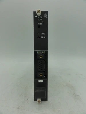 USED KLOCKNER MOELLER EBE 295.1-3 SBI