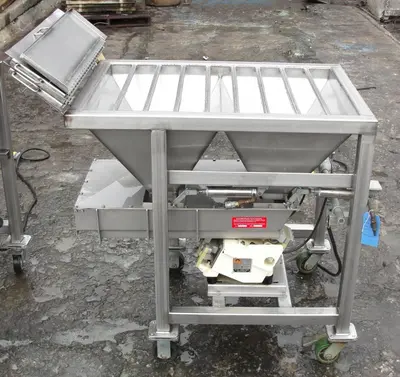 USED ERIEZ 484