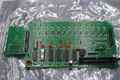 Toshiba LED Display Board for NIK, N NWL-641 PN: RTB111-BL STOCK #2837