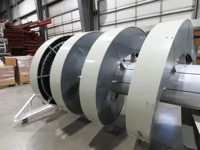 Used RYSON _UNKNOWN_ Belt Conveyors | Arrow Industrial #561613