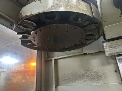 2006 SHARP SV-2412 Vertical Machining Centers | Toolquip, Inc. (4)