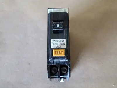 Used EATON CUTLER-HAMMER GFEP115 Switchgears British Columbia CA | Lenmark #238913