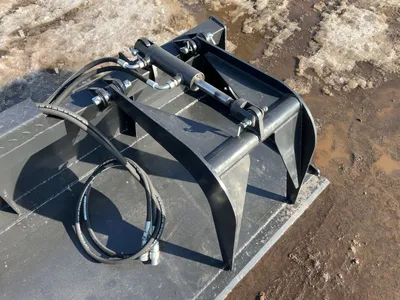 Used JCT GRAPPLE BUCKET SKID STEER ATTACHMENT Grapple Buckets Michigan US | Miedema Asset Management Group #1329016