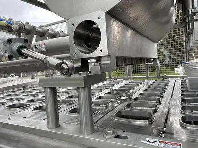 USED OSGOOD INDUSTRIES, LLC. 9800-S