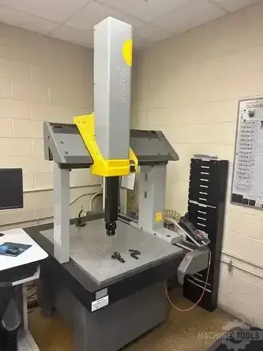 Used 2001 BROWN & SHARPE MISTRAL 775 Coordinate Measuring Machines Illinois US | Perfection Global, LLC. #235424