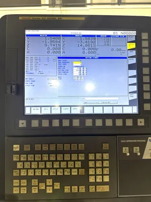 2020 DOOSAN DVF 6500 Vertical Machining Centers | Clark Machinery Sales, LLC (7)