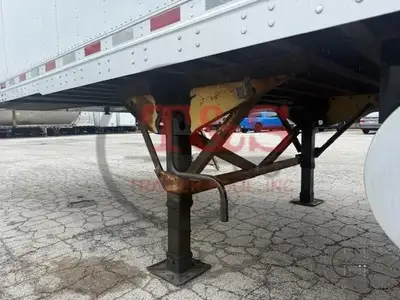 Used 2018 GREAT DANE _UNKNOWN_ Reefer Trailers Illinois US | T&S Trailer Pool #1509380