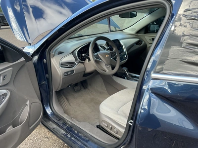USED 2021 CHEVROLET MALIBU