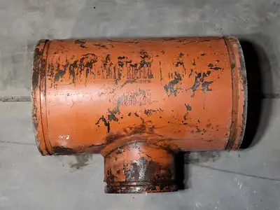 USED VICTAULIC NO. 25