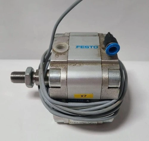 ADVU-50-10-A-PA FESTO ELECTRIC COMPACT CYLINDER 156636 ADVU5010APA
