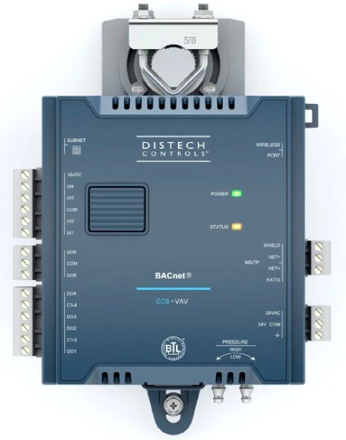 Distech Controls CDIB-VAXX-IMP-10 ECB-VAV (IMP) VAV Programmable Controller [New]