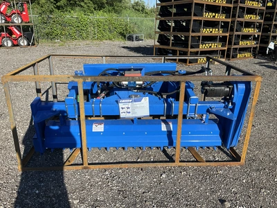 Used AGROTK SSSCR72 SKID STEER SOIL CONDITIONER Soil Pulverizers Michigan US | Miedema Asset Management Group #1342493