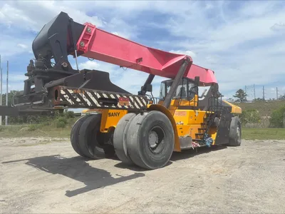 2016 SANY SRSC4545C2 Reachstackers | JYC EQUIPMENT (1)