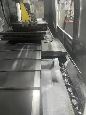 2007 HAAS VF-5/50XT Vertical Machining Centers | Lion Machinery (5)