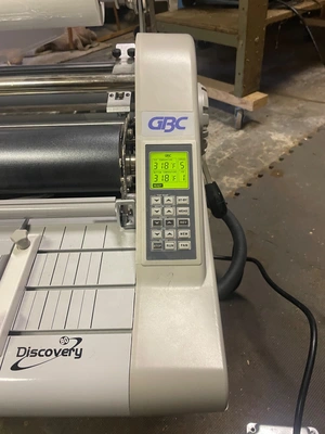 USED GBC Discovery 80
