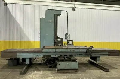 USED 1982 NOMURA B-100WP