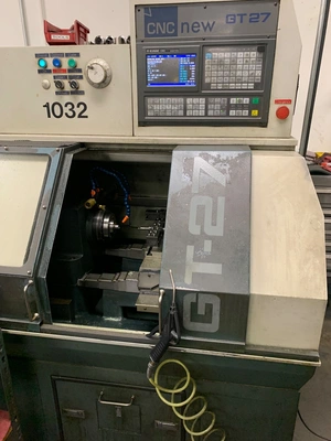 2012 CNC NEW, INC. GT-27 Second Operation including Speed Lathes | PM Machines (9)